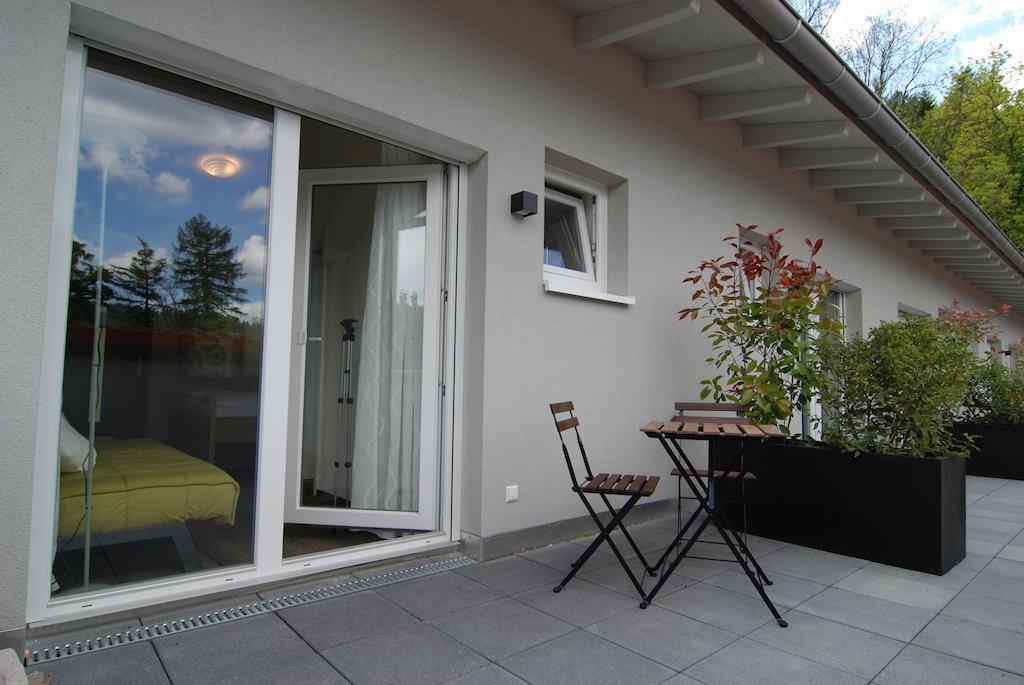 Busses Guesthouse Фрайбург Номер фото