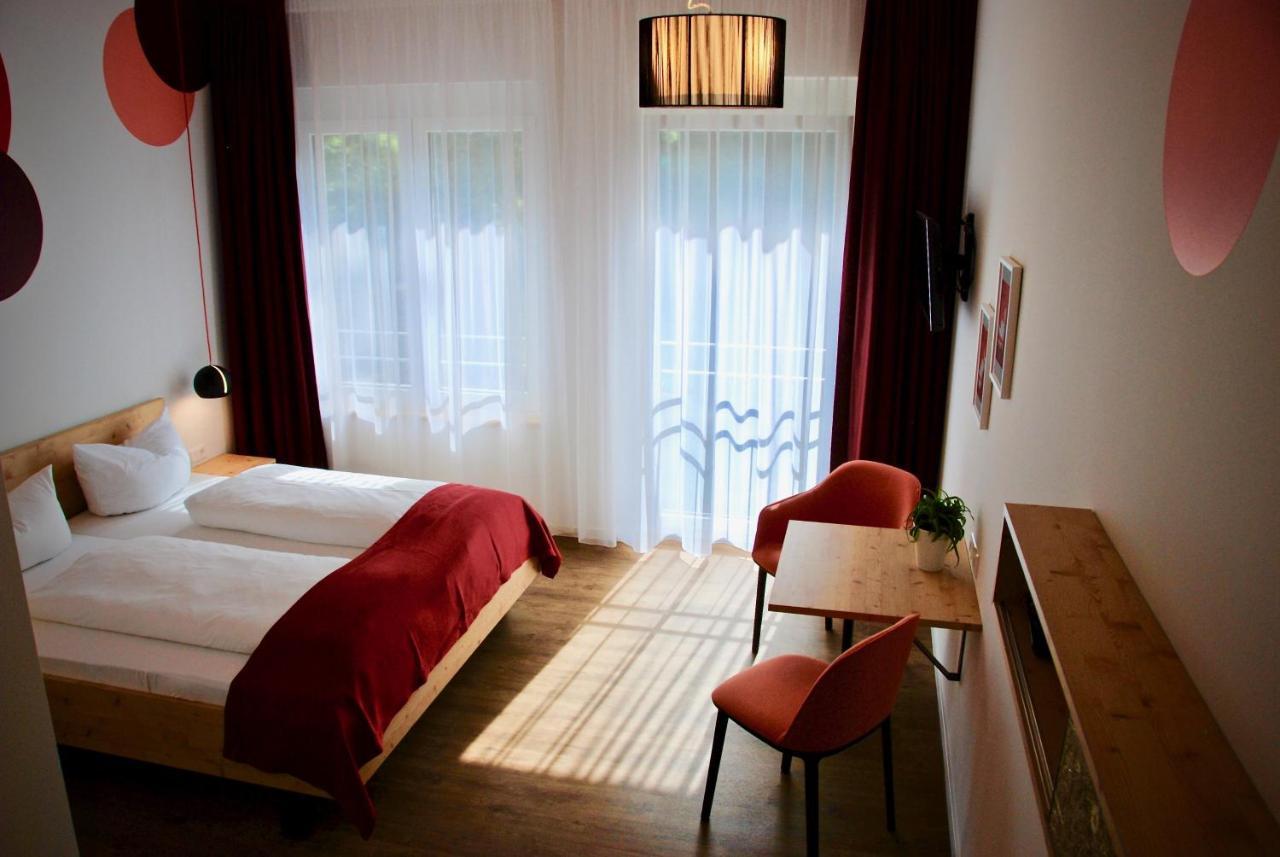 Busses Guesthouse Фрайбург Экстерьер фото